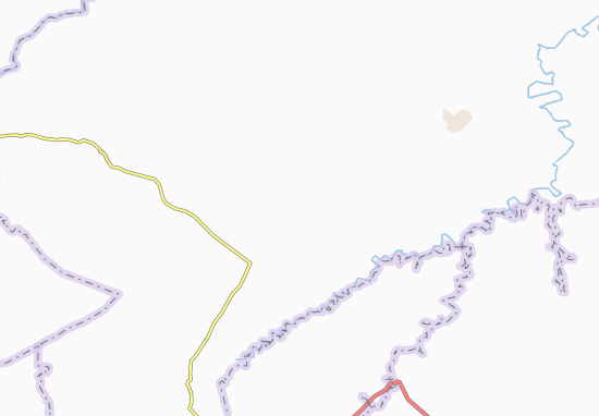 Kaart Plattegrond Niaria
