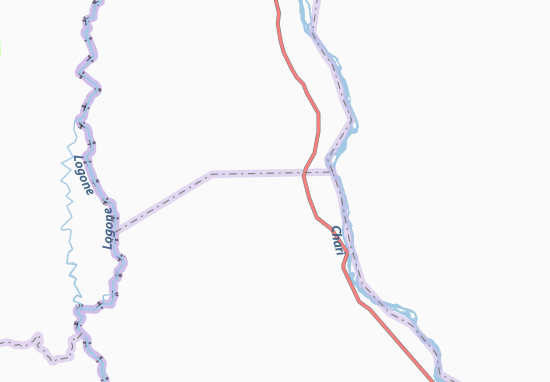 Kaart Plattegrond Katoua