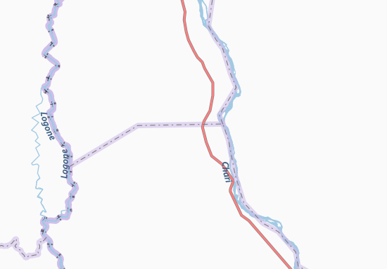 Karte Stadtplan Maidou