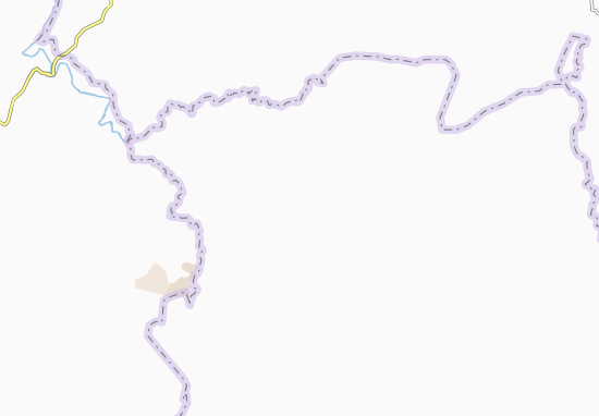 Mapa Bomani