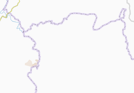 Mapa Beredji