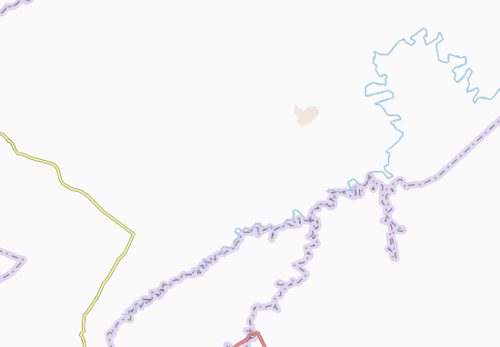 Kaart Plattegrond Ourourou
