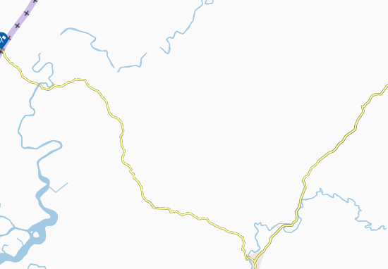 Hore Batafong Map
