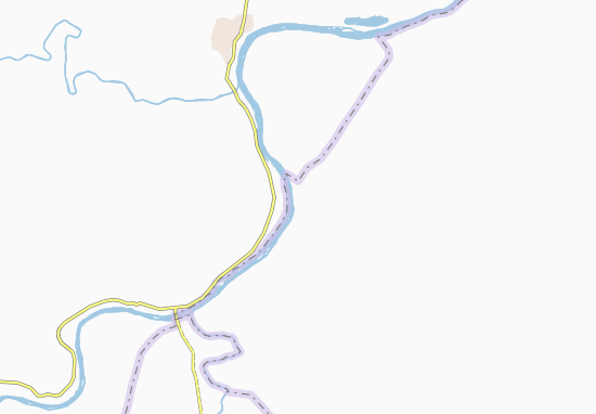 Tando Map