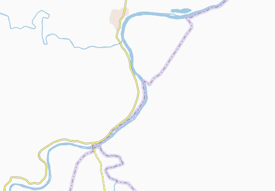 Karte Stadtplan Ferinkama