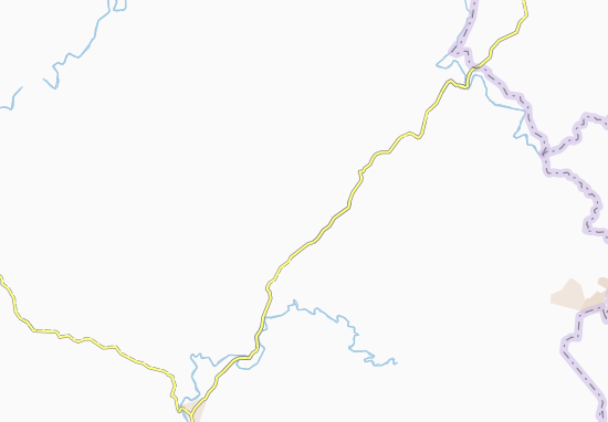 Mapa Takande