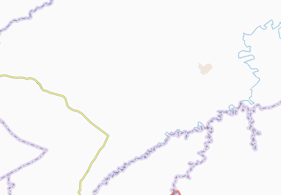Kaart Plattegrond Kobala