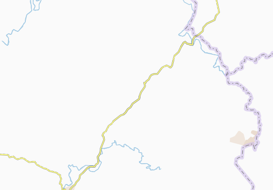 Carte-Plan Tiankounsori
