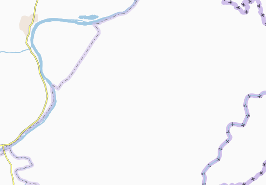 Kaart Plattegrond Diguidanda