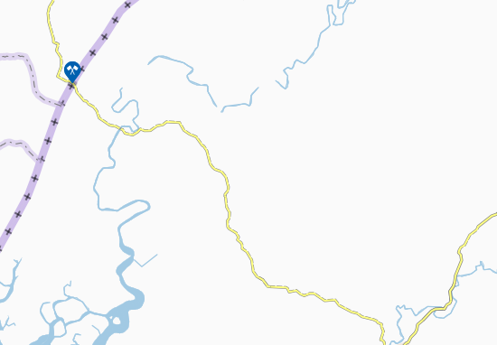 Mapa Niamaerawol