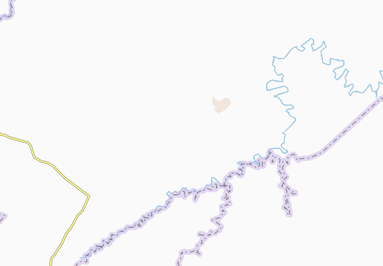 Mapa Dalambou