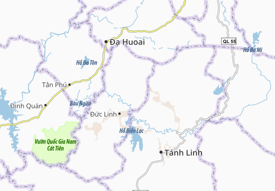 Mê Pu Map