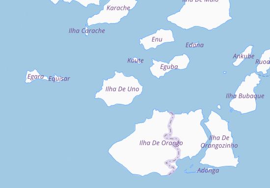 Anonho Map