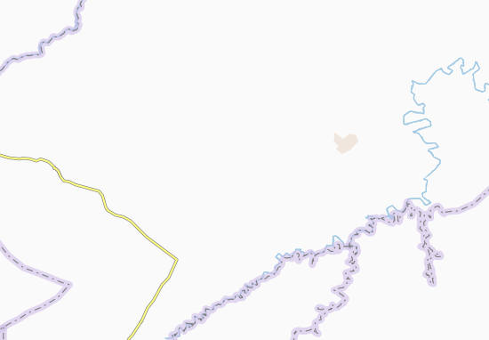 Mapa Fouga