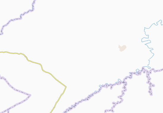 Kaart Plattegrond Kayata
