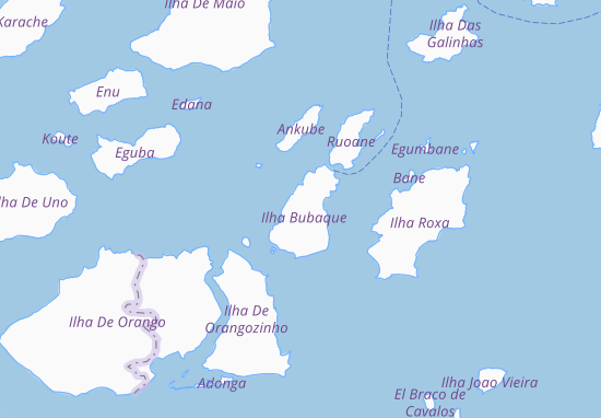 Mapa Angumpa