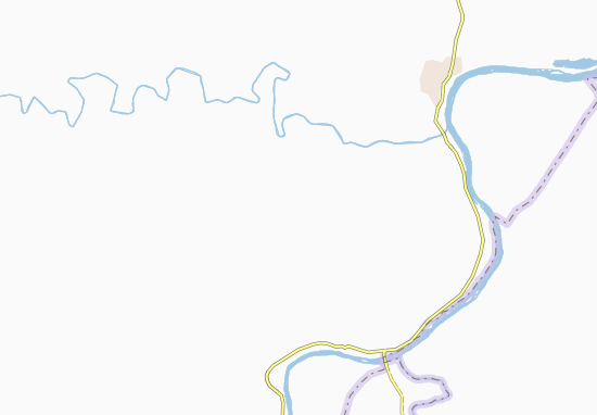 Karte Stadtplan Kokoun
