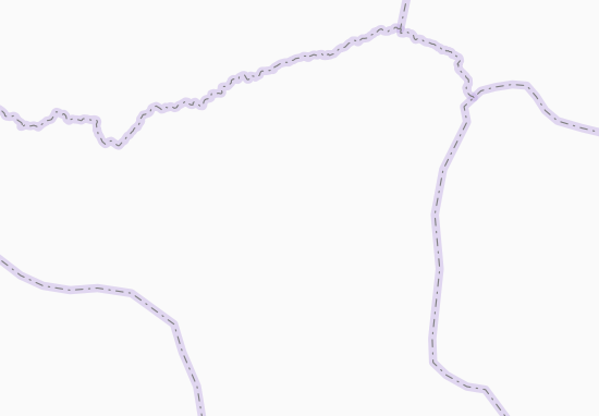 Kaart Plattegrond Bazura