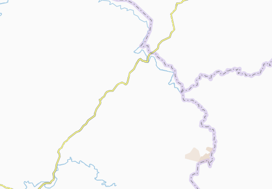 Mapa Bantarare