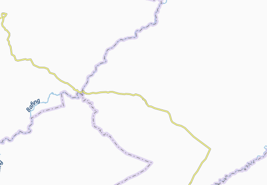 Mapa Kalinko
