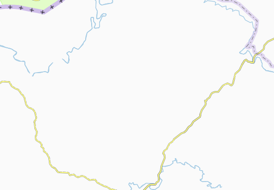 Kaart Plattegrond Kankana