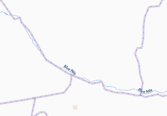 Karte Stadtplan Mina&#x27;ak&#x27;ebech