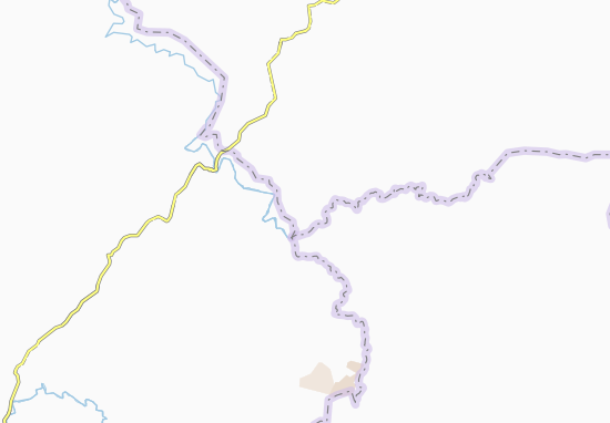 Karte Stadtplan Sintiouri Modibilo
