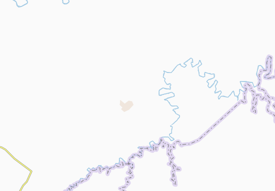 Kaart Plattegrond Niansogola