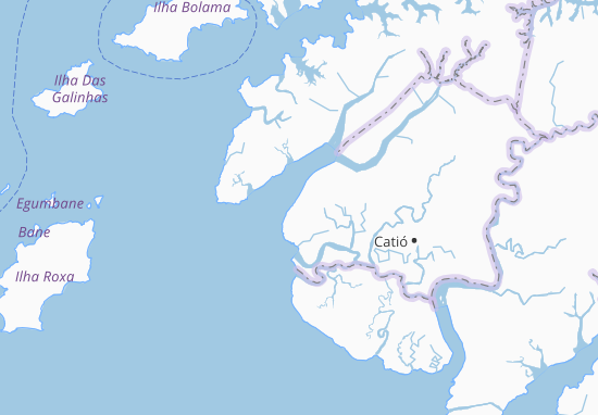 Caleu Map