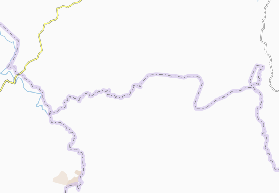 Karte Stadtplan Sangi