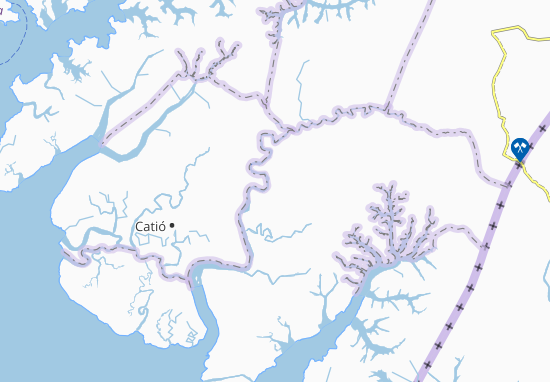 Cura Map