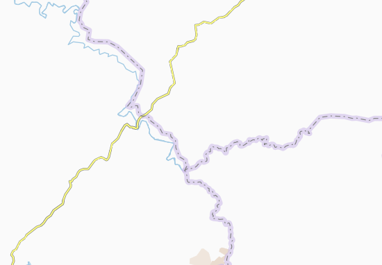 Karte Stadtplan Sahale Di