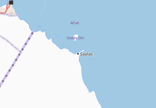 Saylac Map