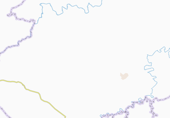 Mapa Fougoumba