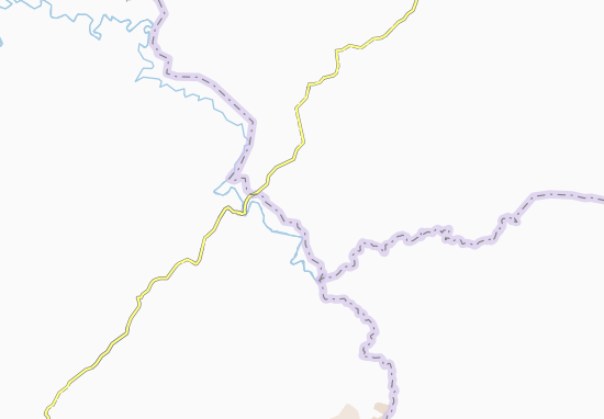 Kadiediora Map