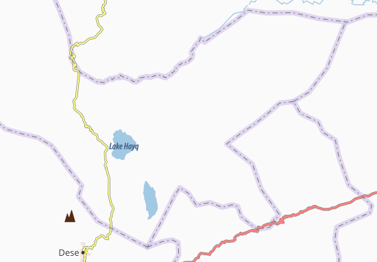 Mishinga Map