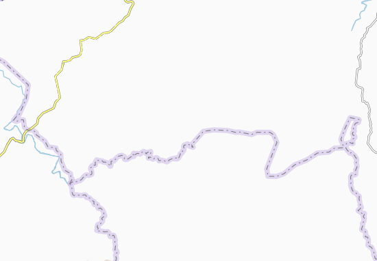 Kaart Plattegrond Bouroui