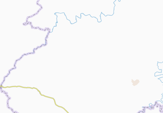 Kaart Plattegrond Boudoumgala