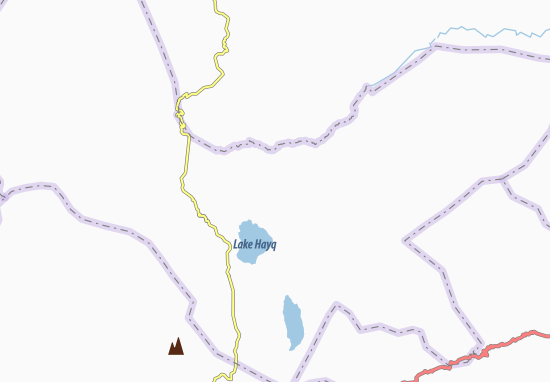 Mapa Ragnena