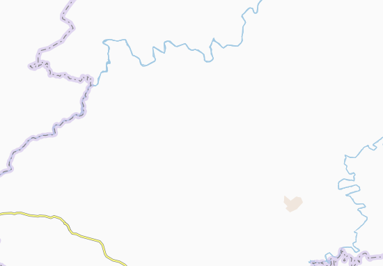 Mapa Ouyabe