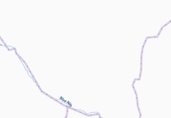 Kaart Plattegrond Genta