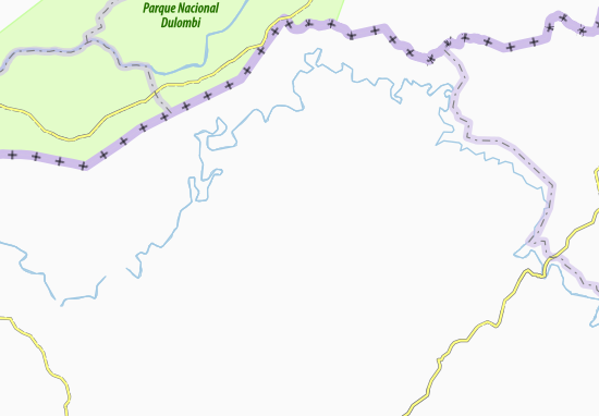 Kaart Plattegrond Hore Niamakouy