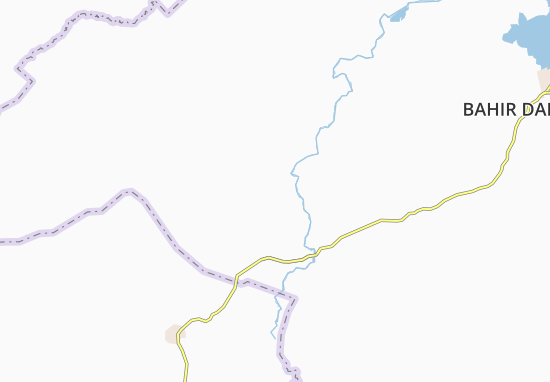 Mapa Jelam