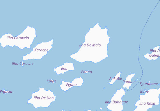 Kaart Plattegrond Ancamona