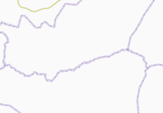 Senbelet&#x27; Map