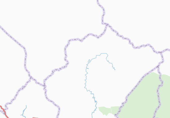 Mapa Kamlot