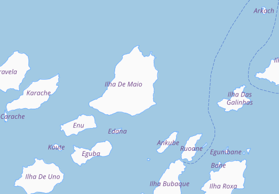 Panja Map