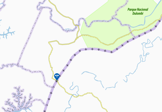 Karte Stadtplan Sinshiourou Kansambel