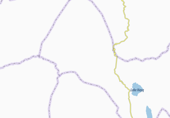 Karte Stadtplan Yegura