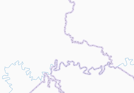 Kaart Plattegrond Matagania